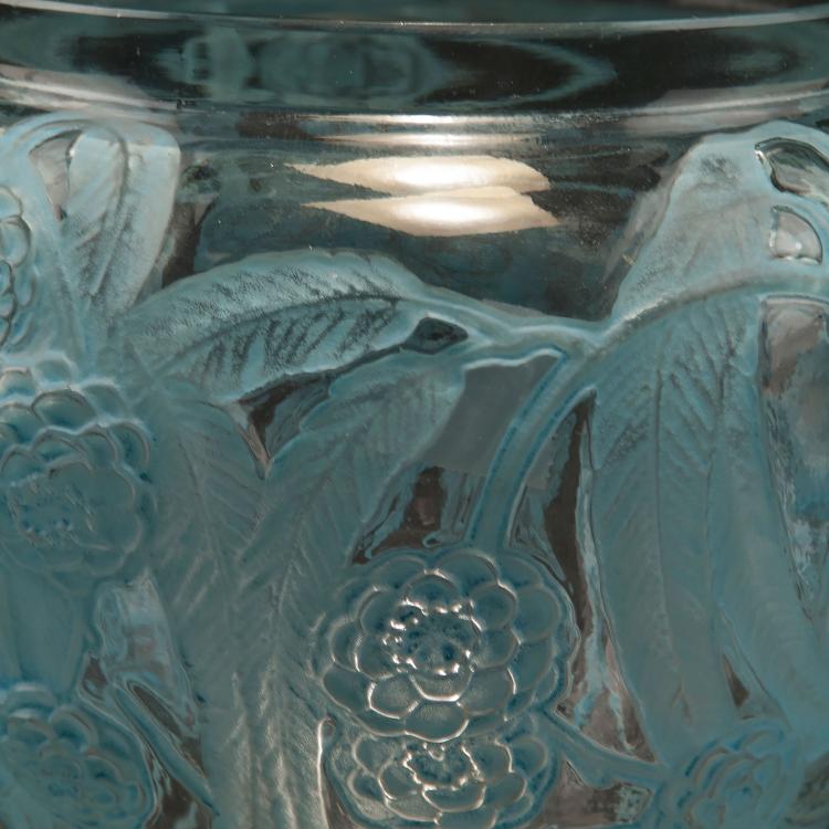 Bild 1 zu Objekt, 'N&eacute;flier' vase, 1923, Lalique, Ren&eacute;, Wingen-sur-Moder, 123 364