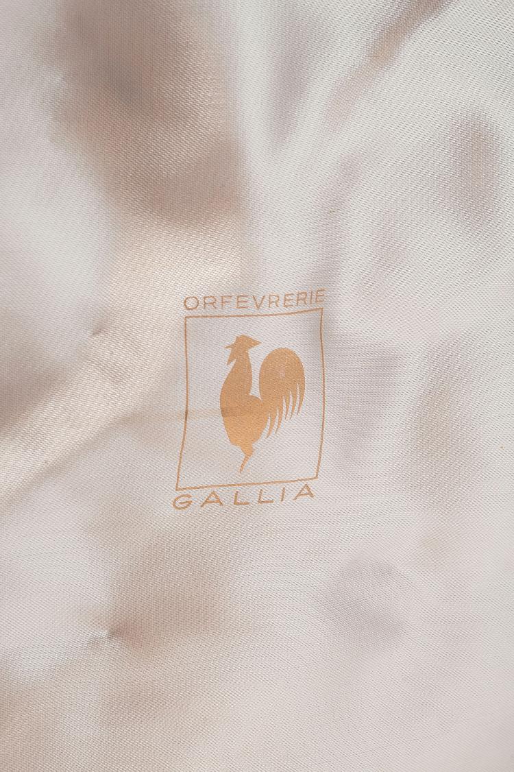 Bild 1 zu Objekt, Twelve knife rests, c1925, Christofle, Paris, 123 796