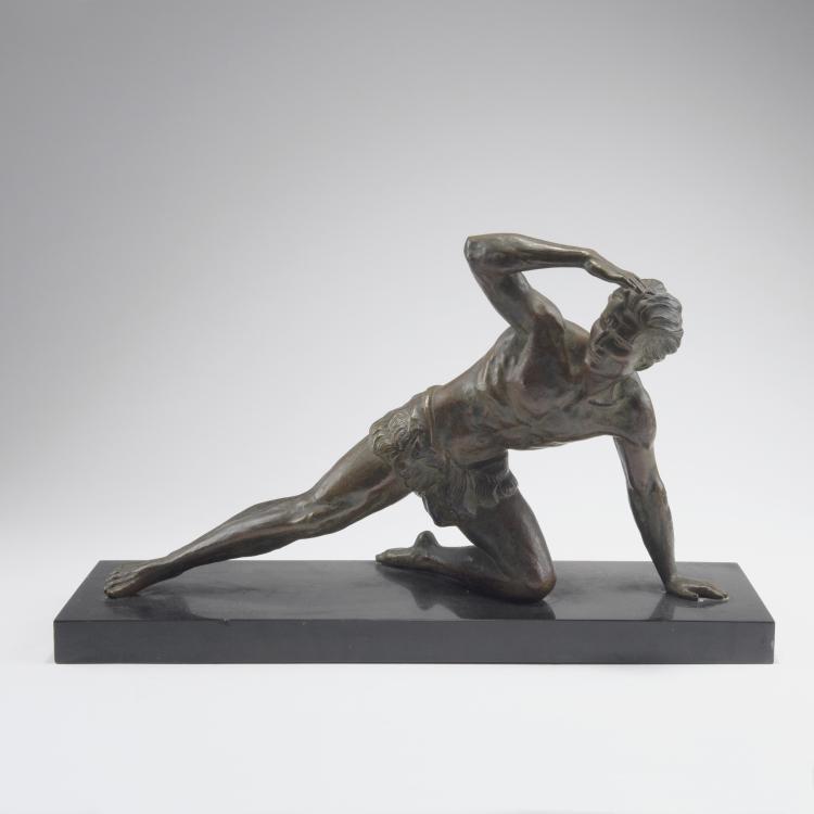 Hauptbild zu Objekt, Scout, c1935, Jean de Roncourt, 123 591