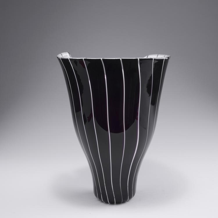 Bild 2 zu Objekt, Vase, c1985, Toni Zuccheri, Barovier & Toso, Murano, 125C 577