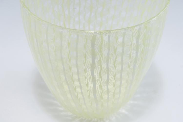 Bild 2 zu Objekt, 'Zanfirico' vase, 1950s, Paolo Venini, Venini & C., Murano, 125C 518