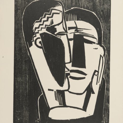 'Frauentrost', 1920