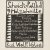 'Title page for the portfolio of woodcuts at Kurt Wolff publishers', 1918