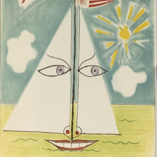 'Principauté de Monaco', 1959