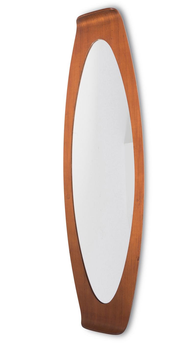 Bild 1 zu Objekt, Mirror, 1960s, Goffredo Reggiani, Reggiani, Goffredo, Vedano al Lambro, 125B 434