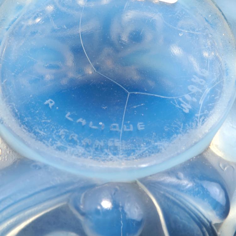 Bild 2 zu Objekt, 'Avallon' vase, 1927, Lalique, Ren&eacute;, Wingen-sur-Moder, 123 374