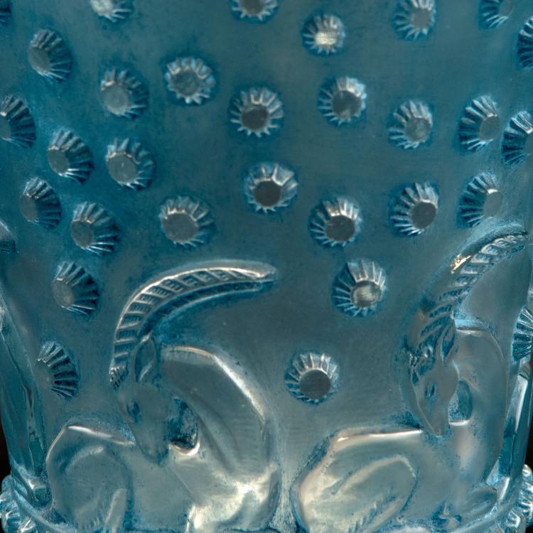 Bild 1 zu Objekt, 'Ajaccio' vase, 1938, Lalique, Ren&eacute;, Wingen-sur-Moder, 123 383