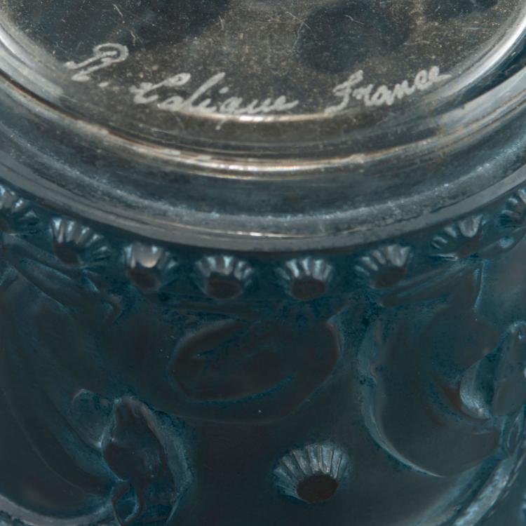 Bild 2 zu Objekt, 'Ajaccio' vase, 1938, Lalique, Ren&eacute;, Wingen-sur-Moder, 123 383