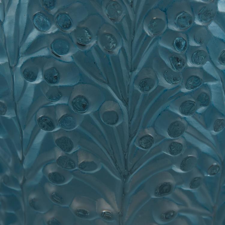 Bild 1 zu Objekt, 'St. Tropez' vase, 1937, Lalique, Ren&eacute;, Wingen-sur-Moder, 123 381