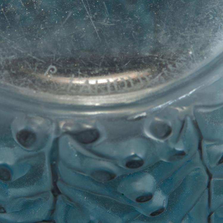 Bild 2 zu Objekt, 'St. Tropez' vase, 1937, Lalique, Ren&eacute;, Wingen-sur-Moder, 123 381