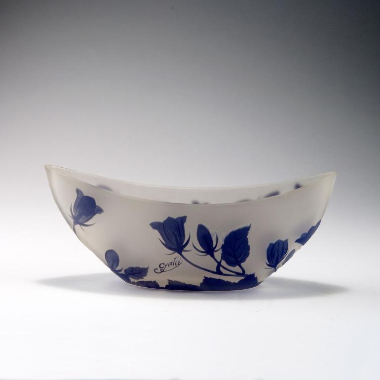 Bild 1 zu Objekt, 'Campanules' jardiniere, 1902-03, Gall&eacute;, Emile, Nancy, 123 305