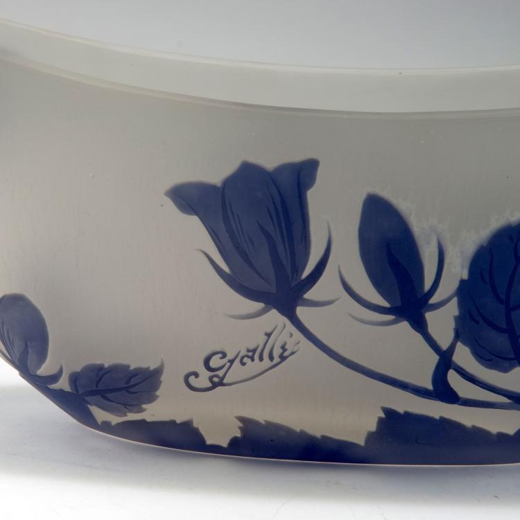 Bild 2 zu Objekt, 'Campanules' jardiniere, 1902-03, Gall&eacute;, Emile, Nancy, 123 305