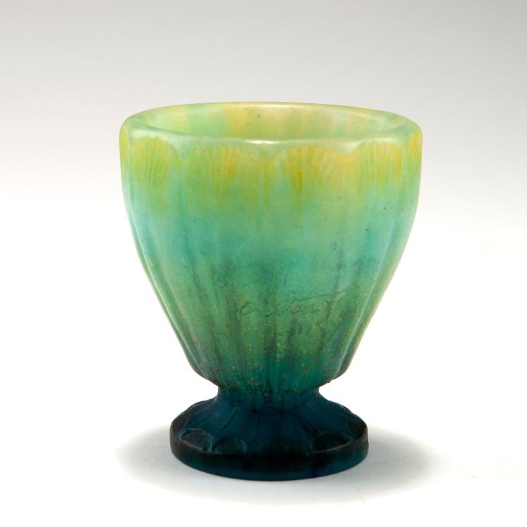 Bild 2 zu Objekt, Vase, 1920s, Henri Berg&eacute;, Walter, Amalric, Nancy, 123 450