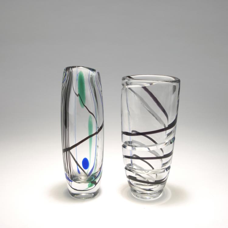 Bild 2 zu Objekt, Vase, um 1959, Vicke Lindstrand, Kosta, 128A 64