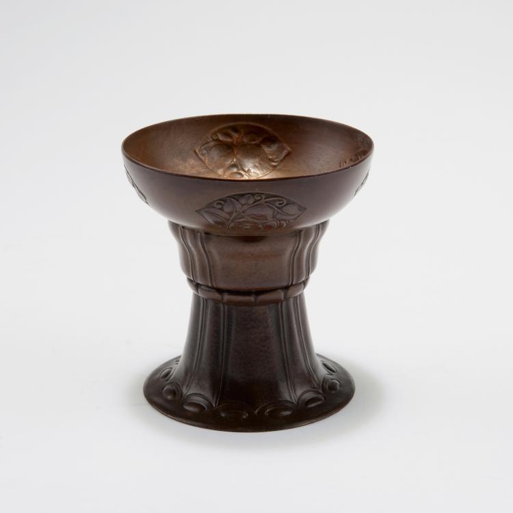 Hauptbild zu Objekt, Vase, c1910, Radetzky, K., Wien, 123 818