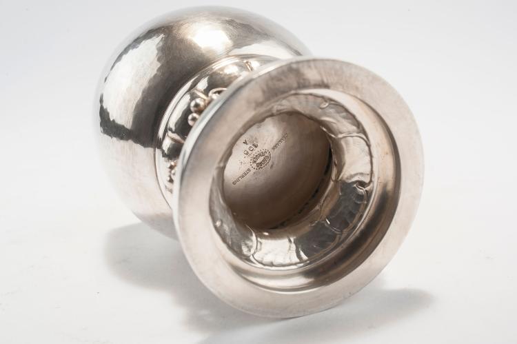 Bild 2 zu Objekt, '296 - Vine' vase, 1919, Georg Jensen, Jensen, Georg, Kopenhagen, 123 768