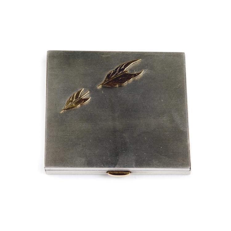 Hauptbild zu Objekt, Compact, c1930, Herm&egrave;s, Paris, 123 784