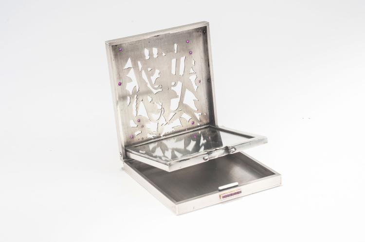 Bild 4 zu Objekt, Compact, 1930s, Boucheron, Frederic, Paris (in der Art von), 123 780