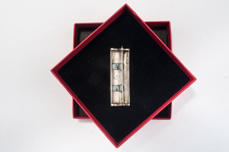 Bild 1 zu Objekt, Needle, c1928, Fahrner, Theodor, Pforzheim, 123 781