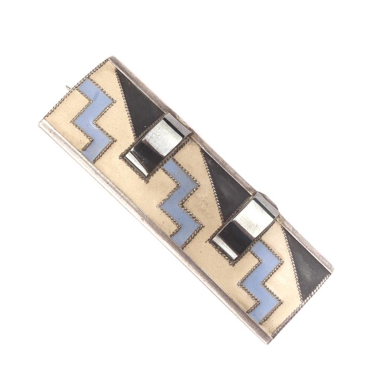 Bild 2 zu Objekt, Needle, c1928, Fahrner, Theodor, Pforzheim, 123 781