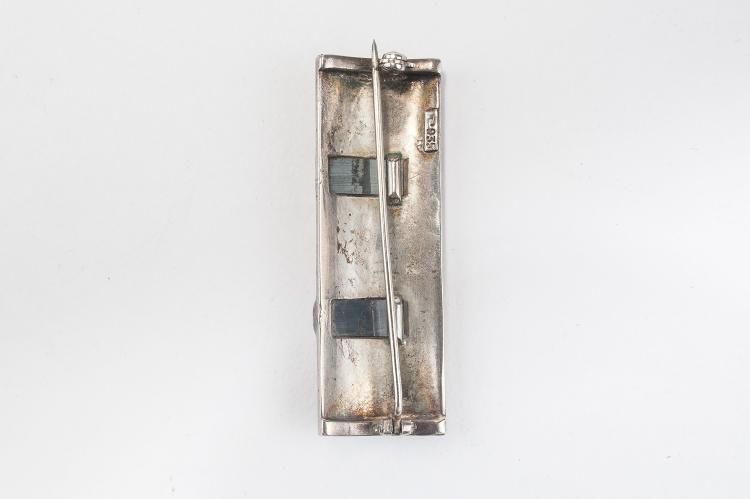 Bild 3 zu Objekt, Needle, c1928, Fahrner, Theodor, Pforzheim, 123 781