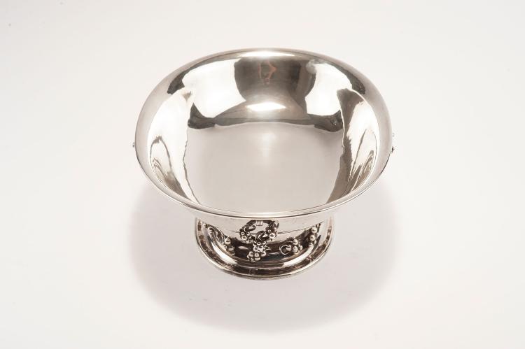 Bild 4 zu Objekt, '296A' centrepiece, 1919, Georg Jensen, Jensen, Georg, Kopenhagen, 123 769