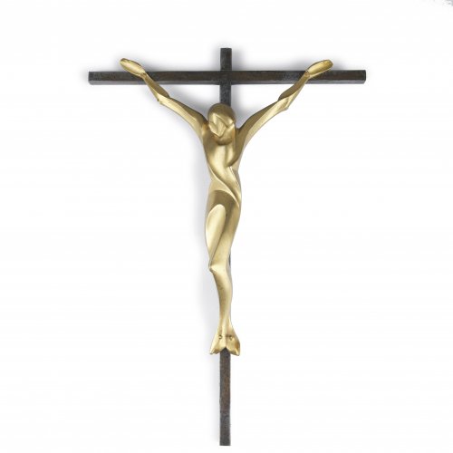 Crucifix, 1956