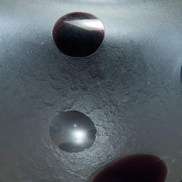 Bild 1 zu Objekt, 'Pierrot' vase, 1928-30, Schneider, Epinay-sur-Seine, 123 434