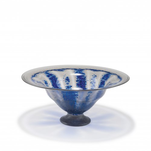 'Urbanit' footed bowl, c1926