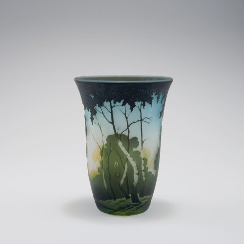 'Paysage' vase, 1925s