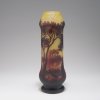 Große Vase 'Paysage lacustre', 1910