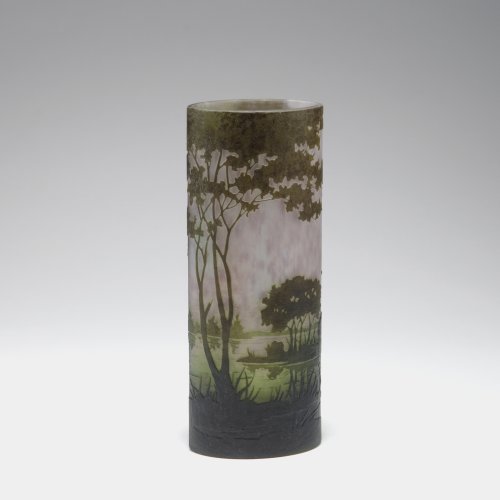 Vase 'Paysage lacustre', 1910-15