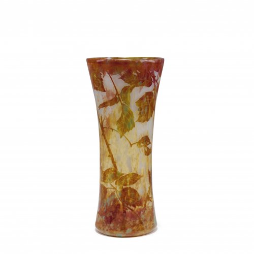 Vase 'Rosiers à l'automne', 1903