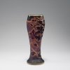 Vase 'Clématites et papillon', um 1892