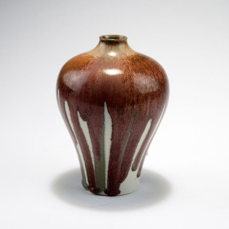 Bild 1 zu Objekt, Vase, c1902, Delaherche, Auguste, Armenti&egrave;res, 123 679