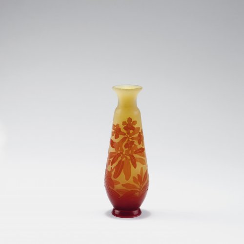 Vase 'Rhododendrons', 1906-14