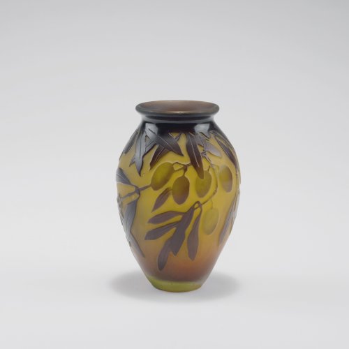 Vase 'Branches d'olivier', 1906-14