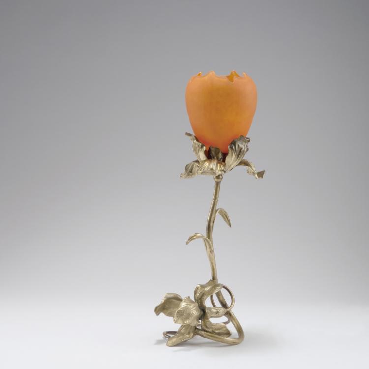 Hauptbild zu Objekt, Table light, c1925, Daum Fr&egrave;res, Nancy, 123 268