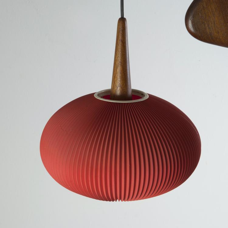 Bild 1 zu Objekt, Floor light, 1950, Rispal, Paris, 125A 3