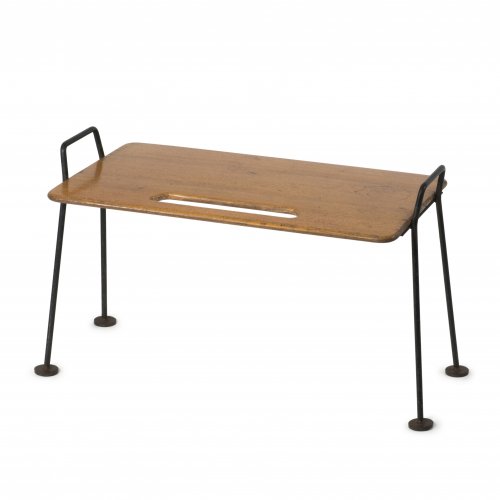 Serving table, c1955