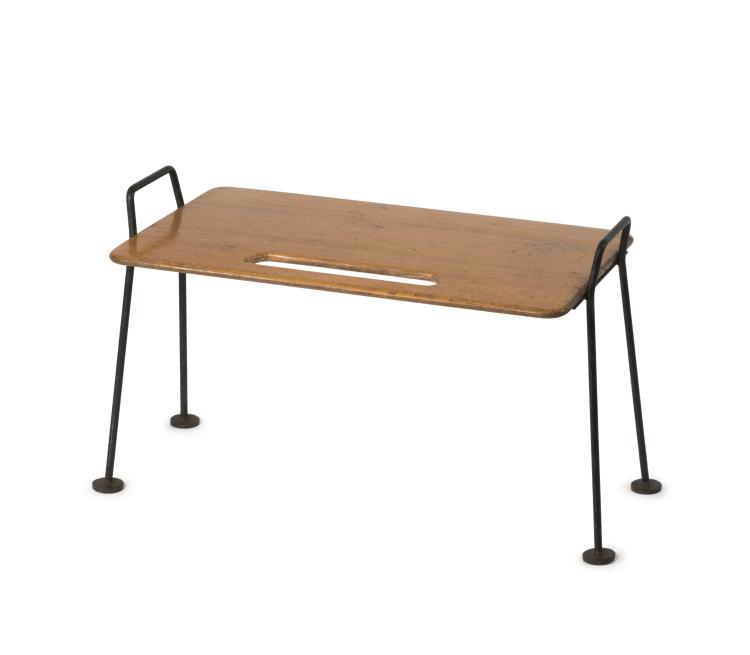 Hauptbild zu Objekt, Serviertisch, um 1955, Niederlande, 125B 296