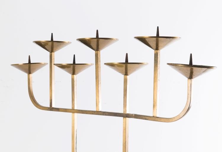 Bild 1 zu Objekt, Four standard candelabrums, 1950/60s , Deutschland, 125B 282