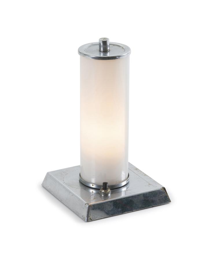 Hauptbild zu Objekt, Tischleuchte, um 1925, Deutschland, 125B 137