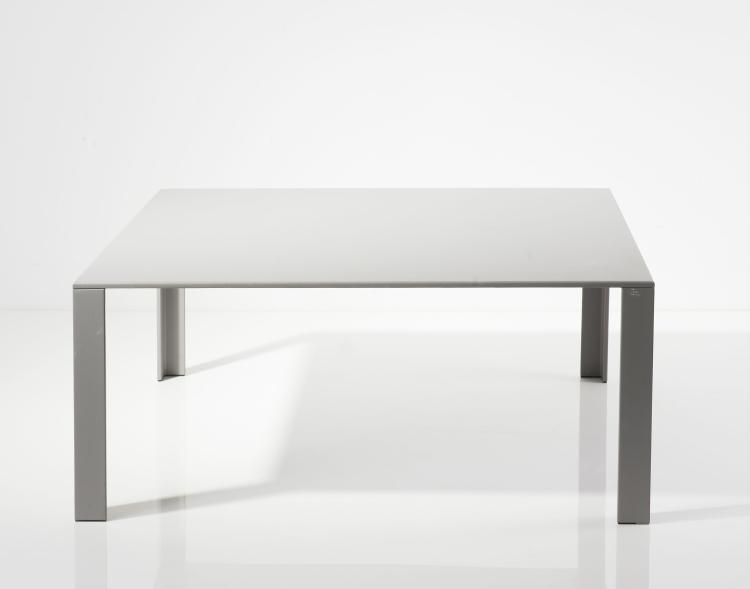 Bild 2 zu Objekt, 'Less' coffee table, 1993, Jean Nouvel, Molteni & C., Italien, 125B 359