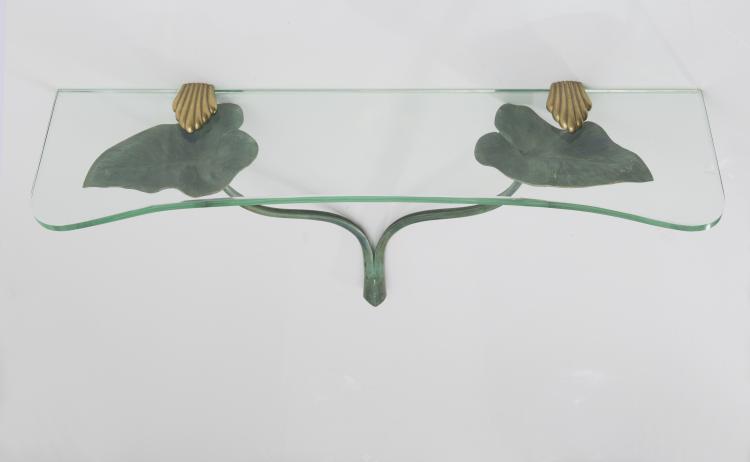 Bild 1 zu Objekt, Console table, 1940/50s, Fontana Arte, Mailand, 124A 43