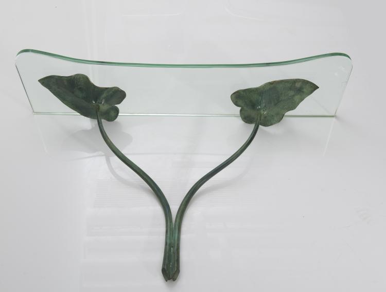 Bild 2 zu Objekt, Console table, 1940/50s, Fontana Arte, Mailand, 124A 43
