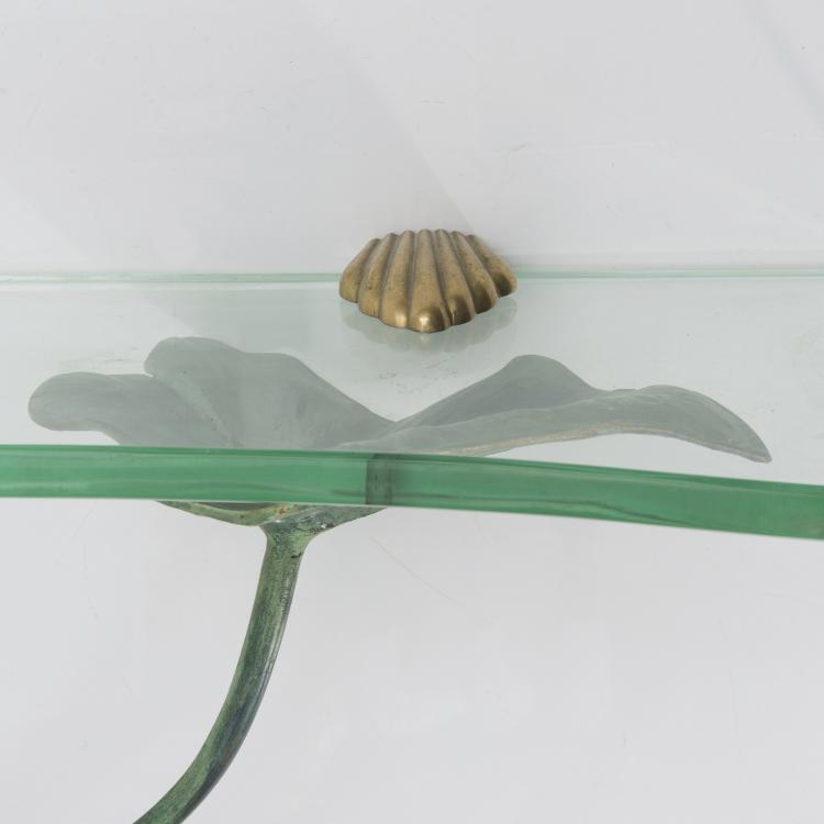 Bild 3 zu Objekt, Console table, 1940/50s, Fontana Arte, Mailand, 124A 43