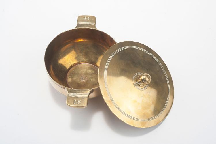 Bild 2 zu Objekt, Tea set, 1903, Eisenl&ouml;ffel, Jan, Amsterdam, 123 799