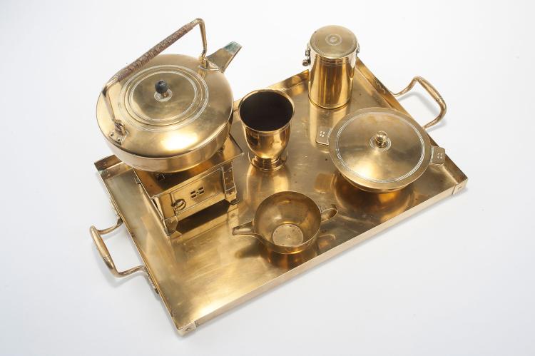 Bild 6 zu Objekt, Tea set, 1903, Eisenl&ouml;ffel, Jan, Amsterdam, 123 799