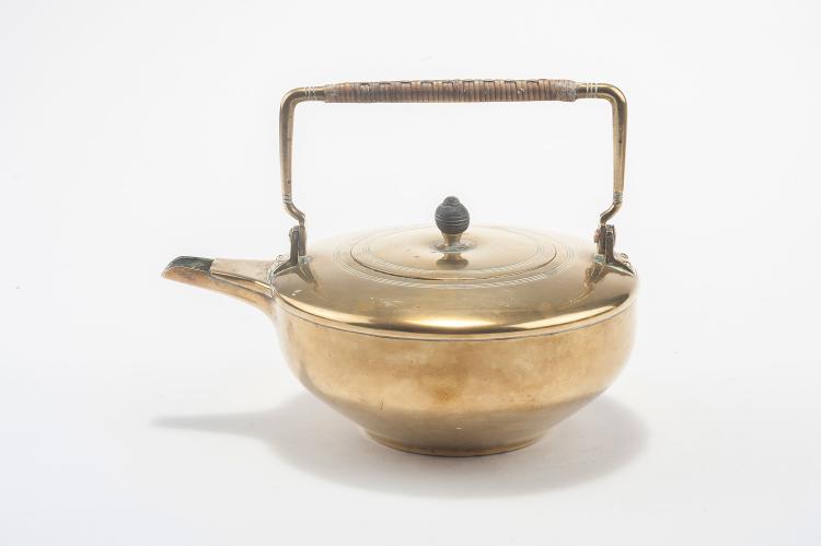 Bild 7 zu Objekt, Tea set, 1903, Eisenl&ouml;ffel, Jan, Amsterdam, 123 799